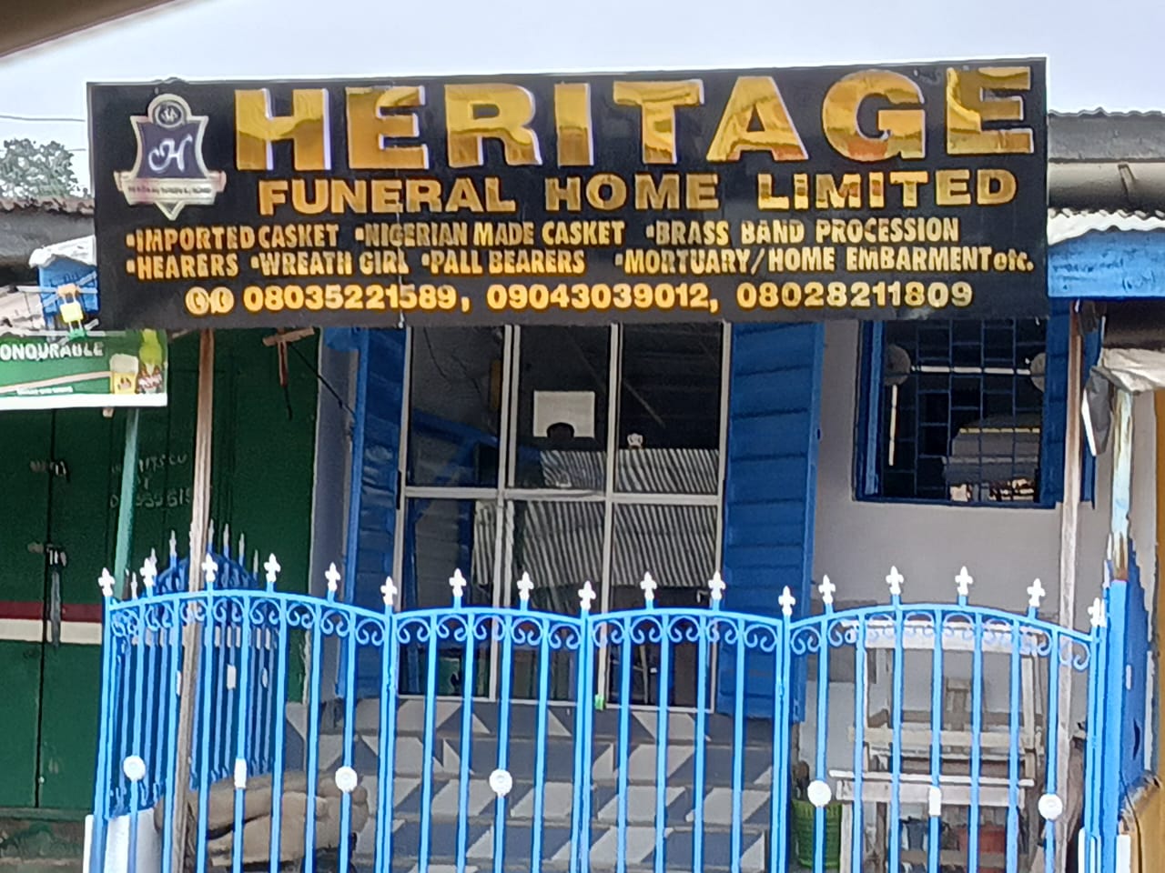 Funeral service 4