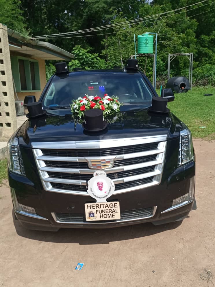 Funeral service 6