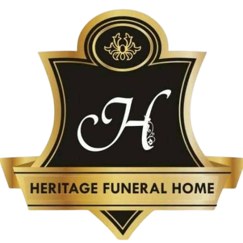 Heritage Funeral Home Logo
