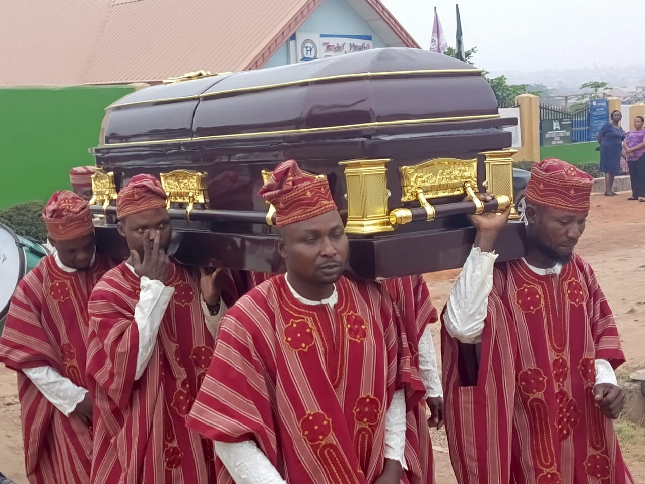 Funeral service 17
